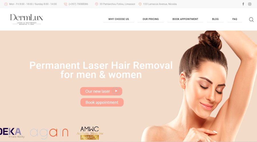 Dermlux - Medical Laser Clinic